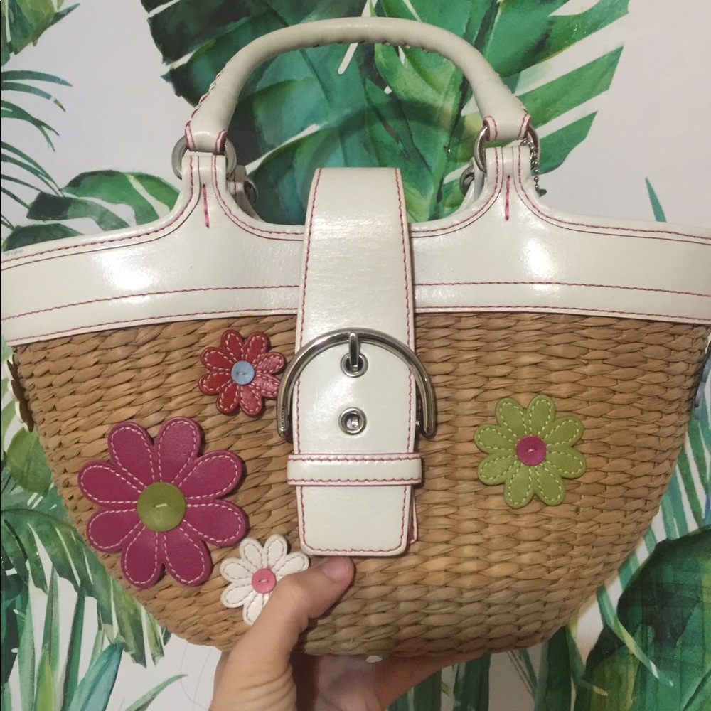 Coach-Soho- Purse / basket
